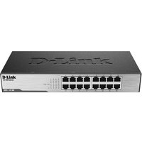 Неуправляемый коммутатор D-Link DES-1016D/I1A