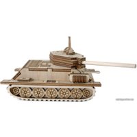 3Д-пазл Армия России Танчик Т-34 TY339-A20