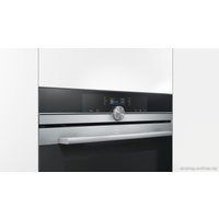 Электрический духовой шкаф Siemens HB634GBS1