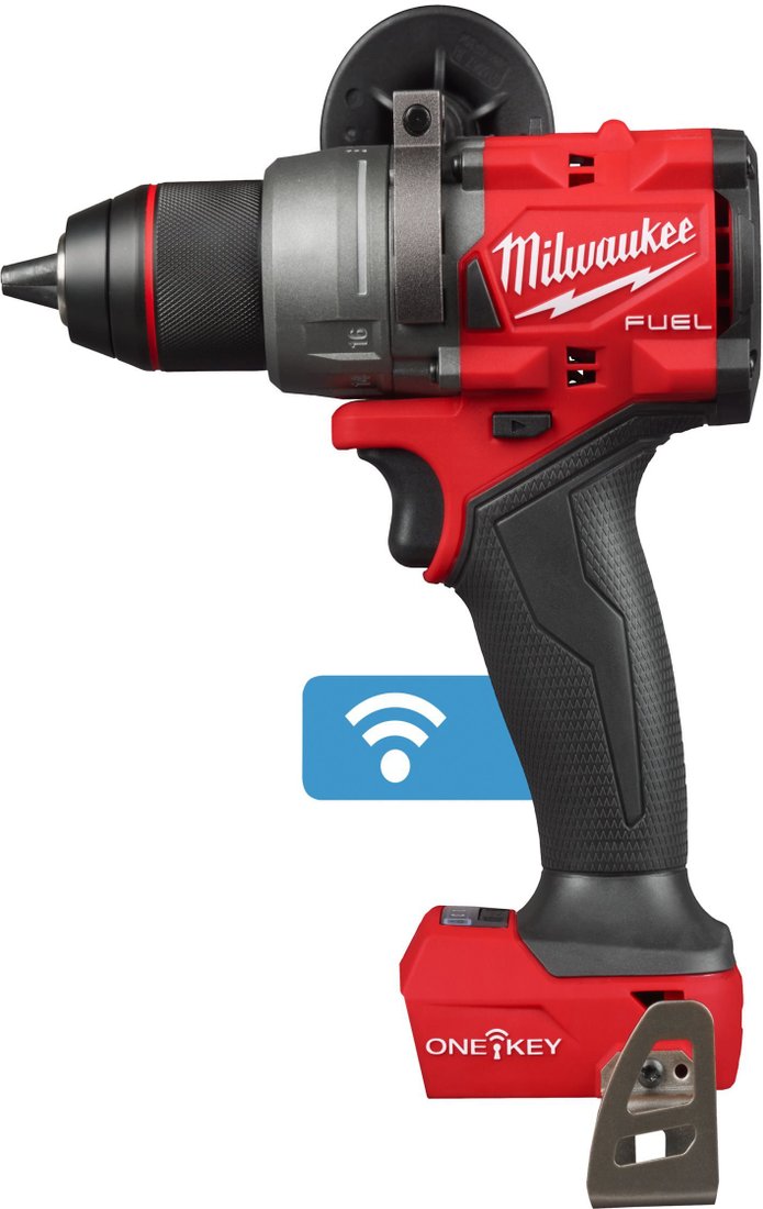 

Ударная дрель-шуруповерт Milwaukee M18 ONEPD3-0X 4933492798 (без АКБ, кейс)