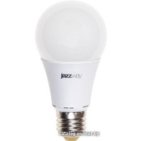 Светодиодная лампочка JAZZway PLED-ECO-А60 7W 3000K 1033178