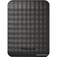 Внешний накопитель Maxtor M3 Portable 2TB [HX-M201TCB/GM]