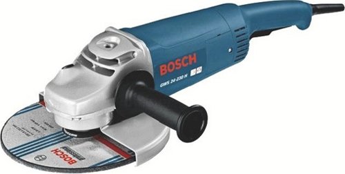 

Угловая шлифмашина Bosch GWS 24-230 H Professional