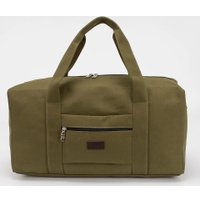 Дорожная сумка Ecotope 302-6622-2-GRN (зеленый)