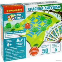 Настольная игра Bondibon БондиЛогика. Красная лягушка ВВ6333 в Гродно