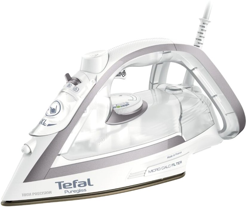 

Утюг Tefal Puregliss FV8043E0