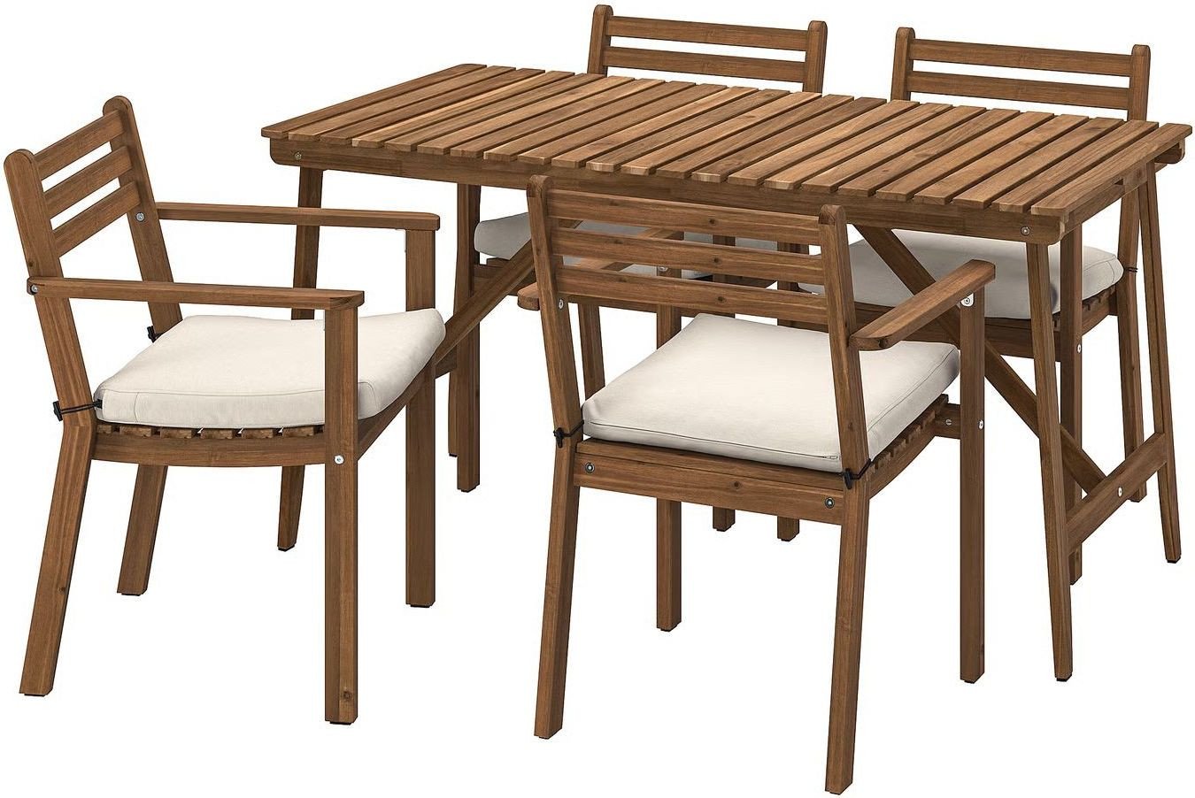 Садовая обеденная группа Ikea Askholmen 49530296