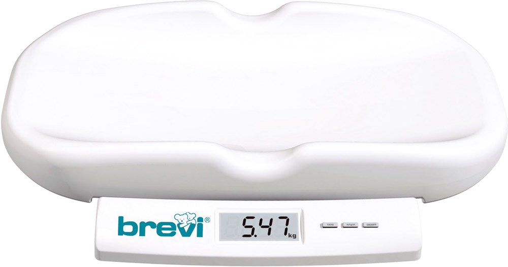 

Электронные детские весы Brevi Primichili
