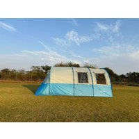 Кемпинговая палатка Sundays ZC-TT023 (светло-серый/синий)