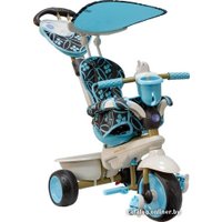Детский велосипед Smart Trike Dream Touch Steering (4-в-1)