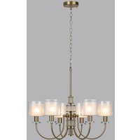 Подвесная люстра Odeon Light Saga 5088/6