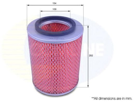 

Воздушный фильтр Comline CIZ12521