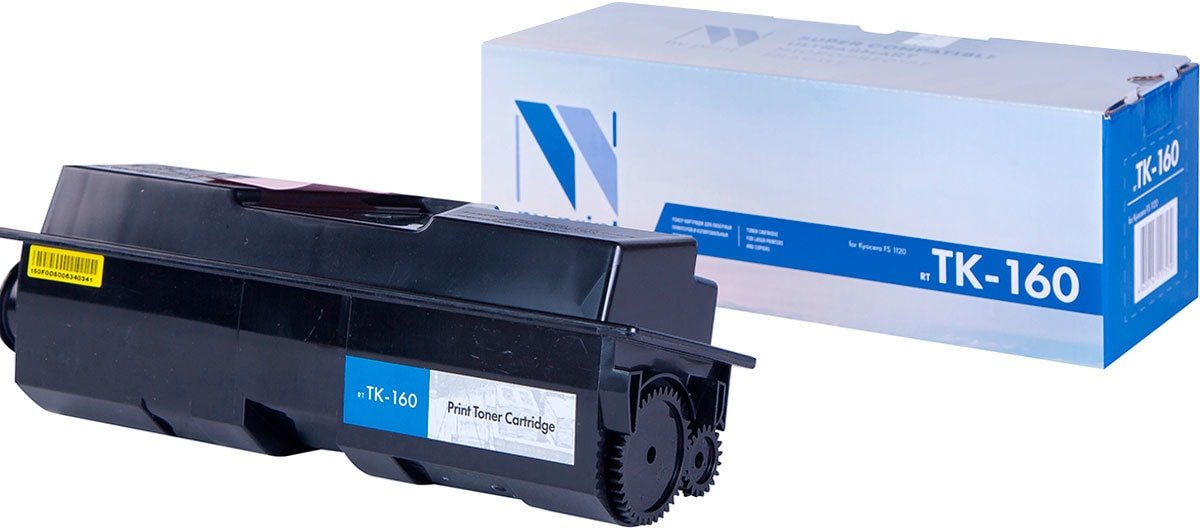 

Картридж NV Print NV-TK160 (аналог Kyocera TK-160)
