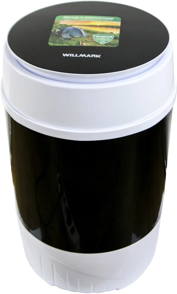 

Активаторная стиральная машина Willmark WM-38J (малютка)