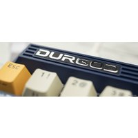 Клавиатура Durgod Fusion Navigator (Cherry MX Red, нет кириллицы)