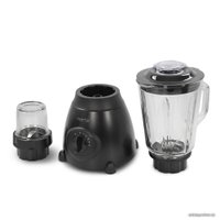 Стационарный блендер Marta MT-1591 (черный/черный)