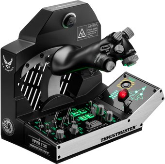 Оборудование для авиасимов Thrustmaster Viper TQS Mission Pack
