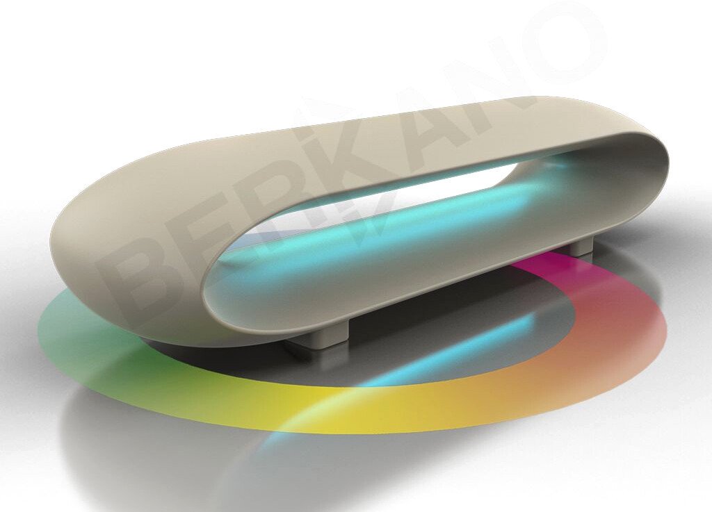 

Скамейка Berkano Hoop 230_027_12_104 (бежевый, RGB)
