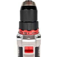 Дрель-шуруповерт Crown CT21128HMX-2 BMC (с 2-мя АКБ, кейс) в Лиде