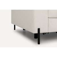 Угловой диван Divan Харинг Soft Milk 249010 (белый)