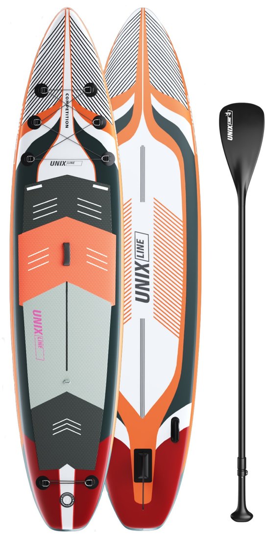 Сапборд Unixfit Line Summertime (360 см)