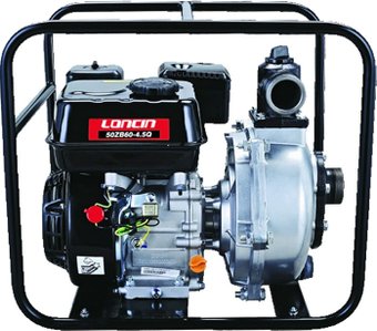 Мотопомпа Loncin LC50ZB60-4.5Q