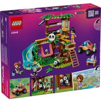 Конструктор LEGO Friends Уход за животными в заповеднике панд 42648