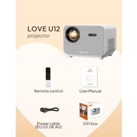 Проектор Byintek Love U12