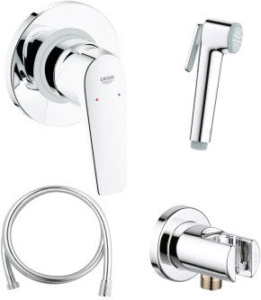 

Гигиенический душ Grohe BauFlow [124900]