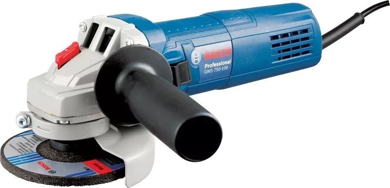 

Угловая шлифмашина Bosch GWS 750-115 S 0601394120