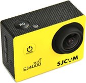 SJ4000 WiFi (желтый)