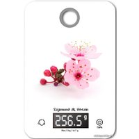 Кухонные весы Zigmund & Shtain Kuchen-Profi DS-110