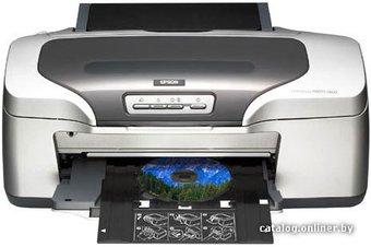 Epson Stylus Photo R800