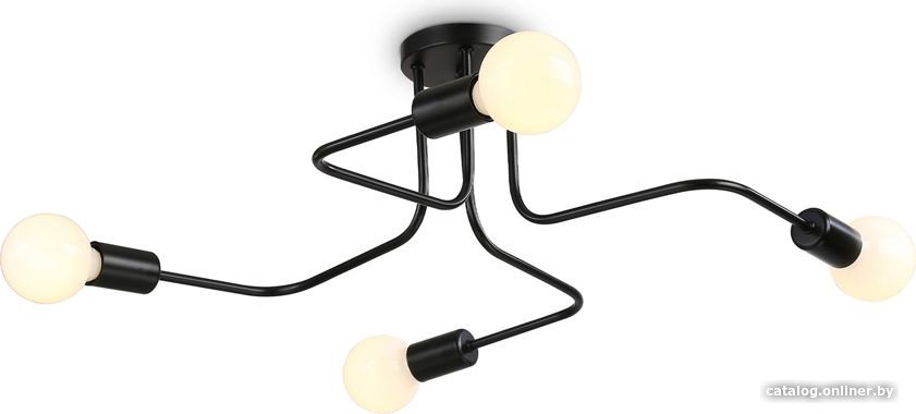 Припотолочная люстра Ambrella light TR TR8022