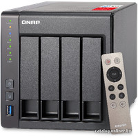 Сетевой накопитель QNAP TS-451+-8G