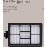 Пылесос Tuvio TVC01C