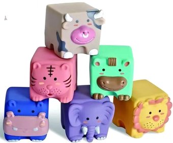 Набор игрушек для ванной Наша Игрушка Y18762128