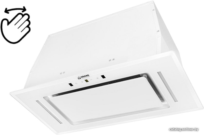 Кухонная вытяжка Grand Belfor GC 60 (белый)