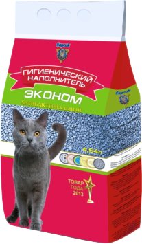 Барсик Эконом 4.54 л