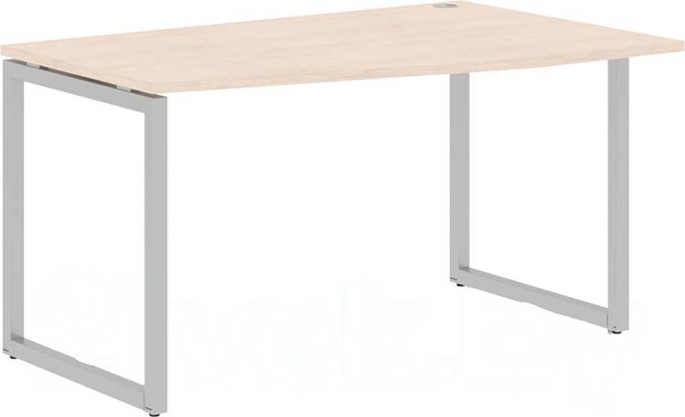 

Стол Skyland Xten-Q XQCT 149(R) (бук тиара/алюминий)