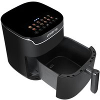 Аэрогриль (аэрофритюрница) Polaris PAF 5502 (черный)