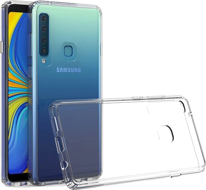 

Чехол для телефона KST для Samsung Galaxy A9 2018 A920 (прозрачный)