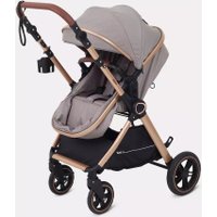 Универсальная коляска Rant Basic Roller Gold RA161 (2 в 1, beige)