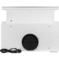 Кухонная вытяжка GrandGermes Toledo GC Auto 60 (белый)