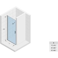 Душевая дверь Riho Novik Z101 90 G003002120 в Бресте