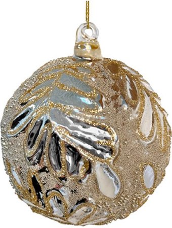 Елочная игрушка Shishi 63540 (10 см)