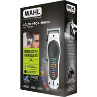 Машинка для стрижки волос Wahl Color Pro Lithium 3028048