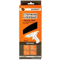 Клеевые стержни Энкор 505004 (20 шт)
