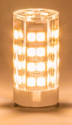 Светодиодная лампочка Elektrostandard JC 5W 220V 3300K G4 BLG414