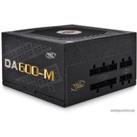 Блок питания DeepCool DA600-M